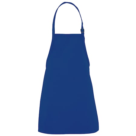 Deltaplus Bib Apron, Childrens, F48, Royal Blue 82521